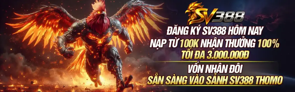 SV388 ÉC 🎖️ Link Đăng Nhập SV388 COM SooPi Đá Gà Trực Tiếp 20/10 9 đăng ký SV388 hôm nay ngay tại link đại lý chính thức