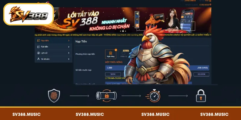 SV388 ÉC 🎖️ Link Đăng Nhập SV388 COM SooPi Đá Gà Trực Tiếp 20/10 11 Đại lý SV388 cấp tài khoản nạp rút nhanh và bảo mật