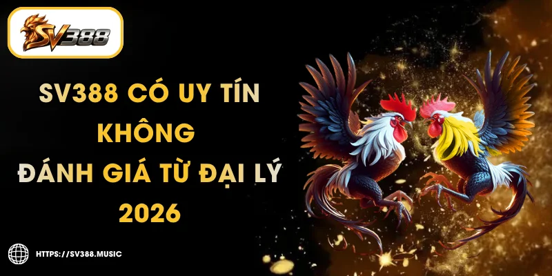 SV388 Có Uy Tín Không – Đánh Giá Từ Đại Lý 2026 1 SV388 Có Uy Tín Không – Đánh Giá Từ Đại Lý 2026